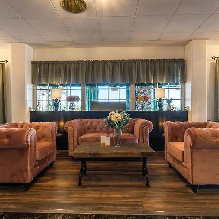 Hotell Kung Goesta By First Mora Buitenkant foto