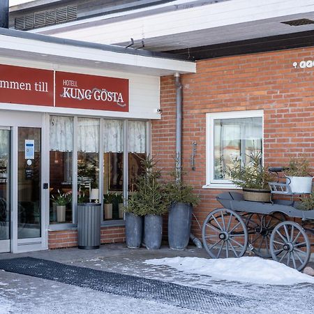 Hotell Kung Goesta By First Mora Buitenkant foto