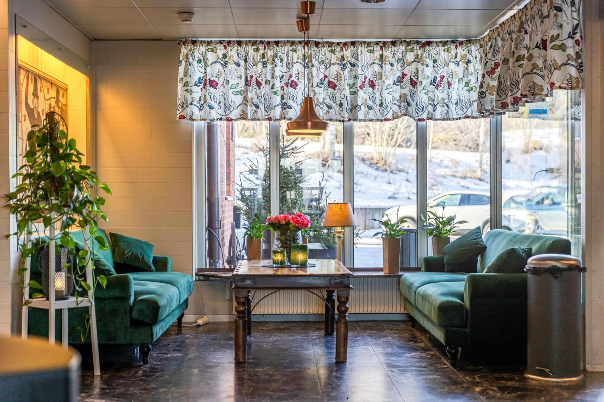 Hotell Kung Goesta By First Mora Buitenkant foto