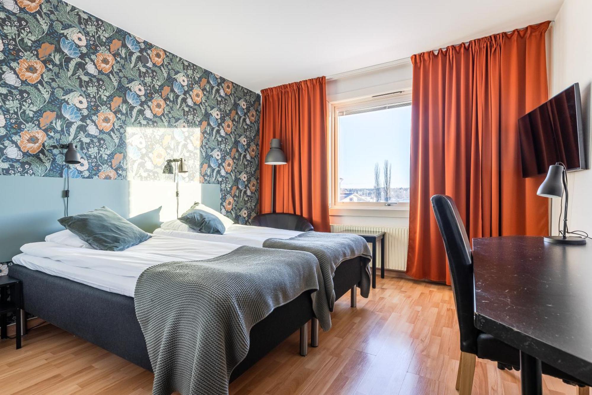 Hotell Kung Goesta By First Mora Buitenkant foto