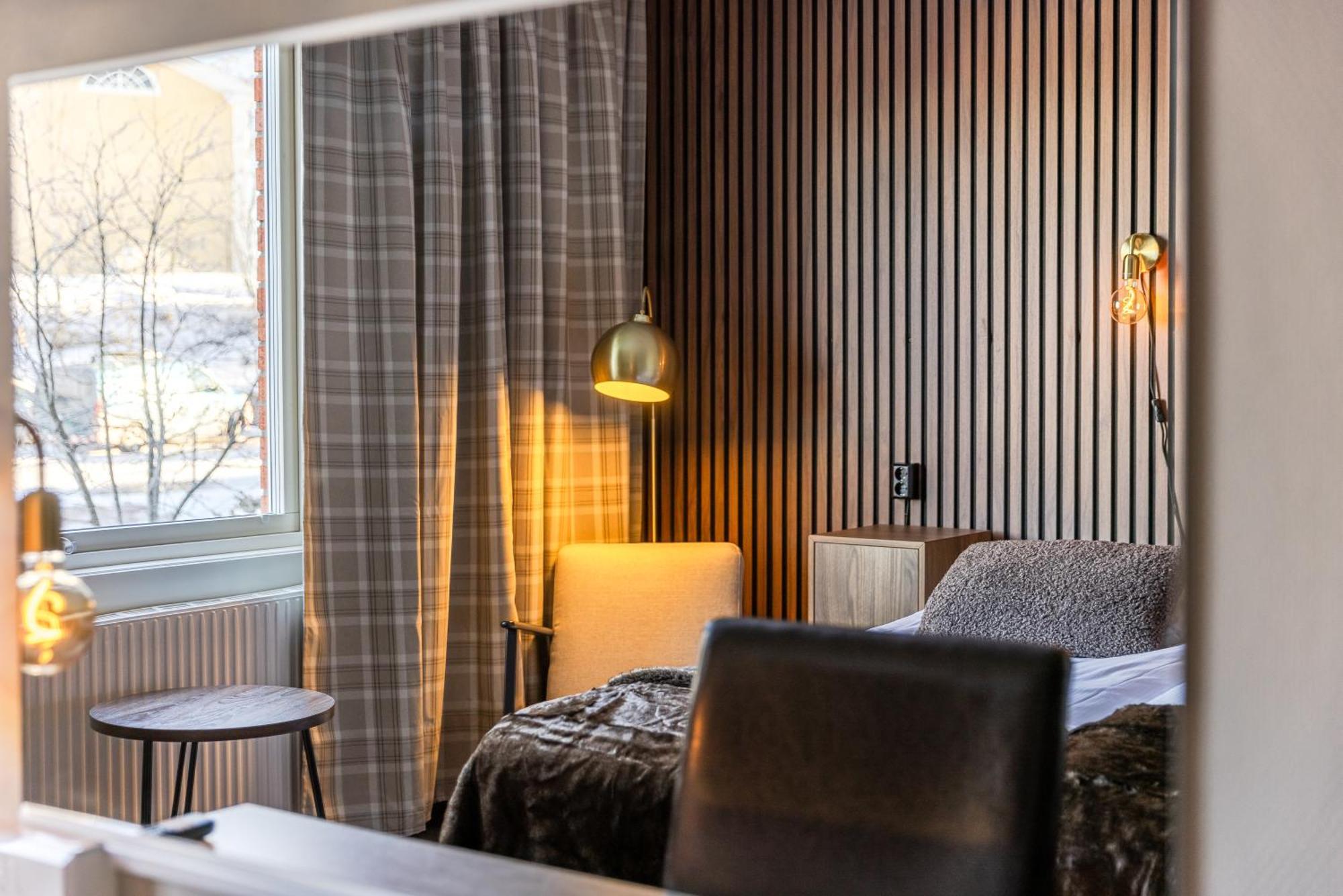 Hotell Kung Goesta By First Mora Buitenkant foto