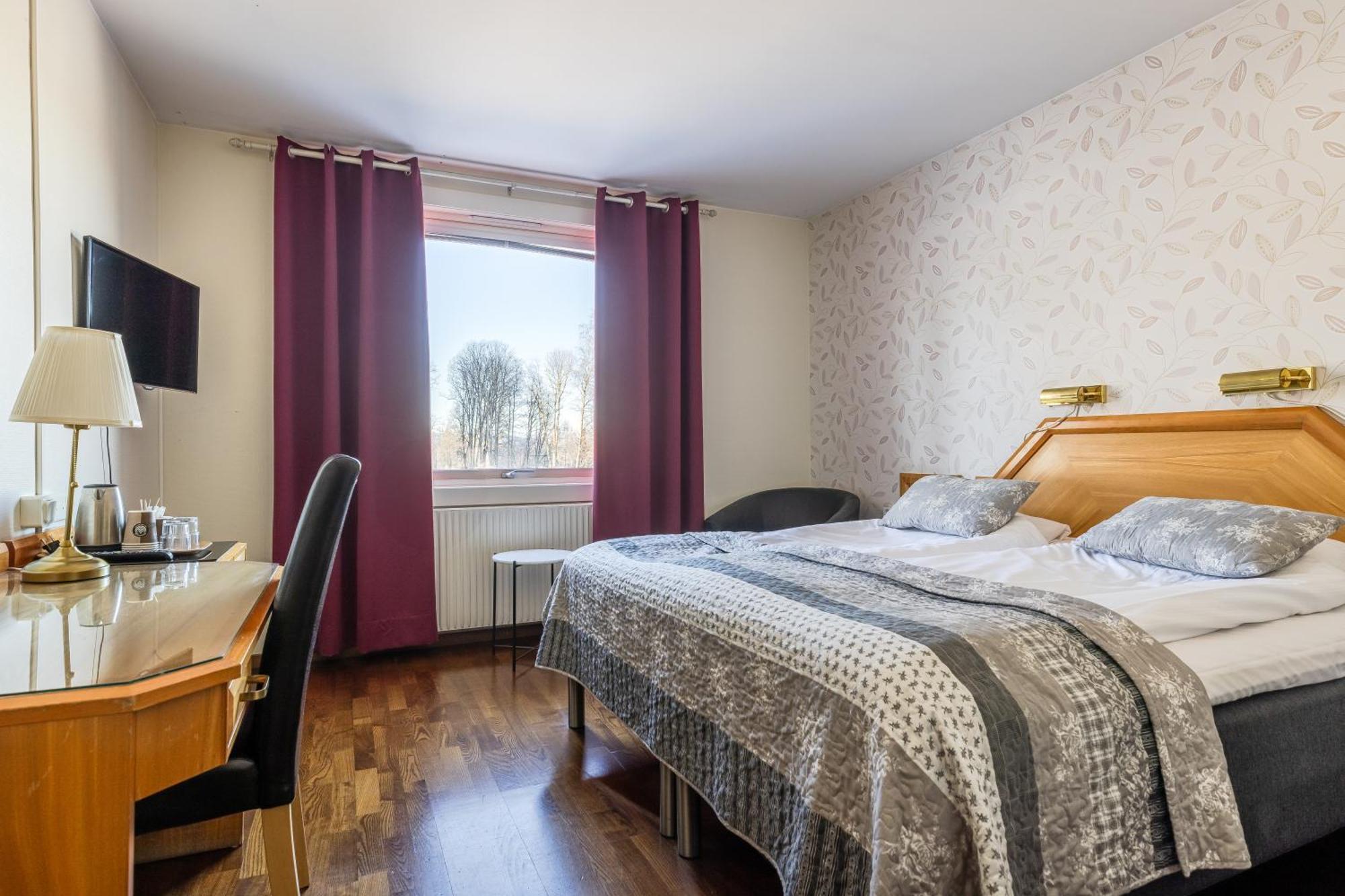 Hotell Kung Goesta By First Mora Buitenkant foto
