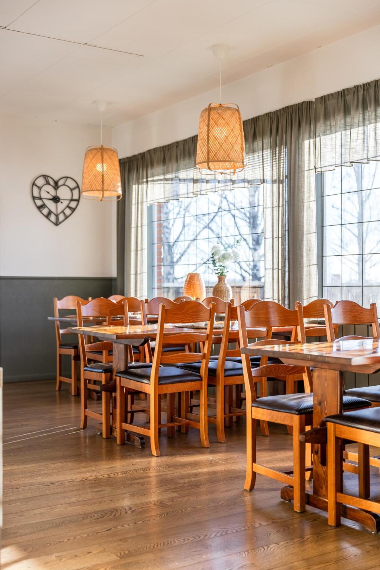 Hotell Kung Goesta By First Mora Buitenkant foto