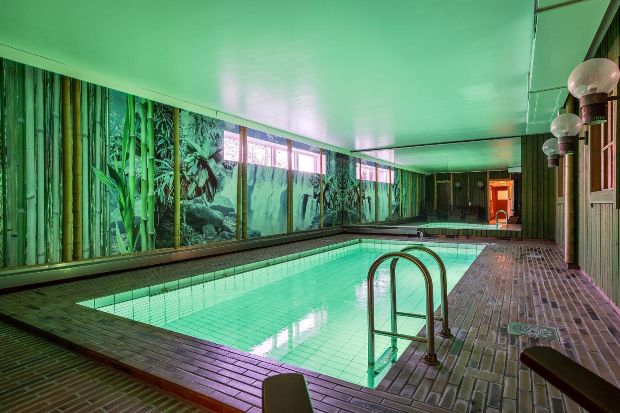 Hotell Kung Goesta By First Mora Buitenkant foto