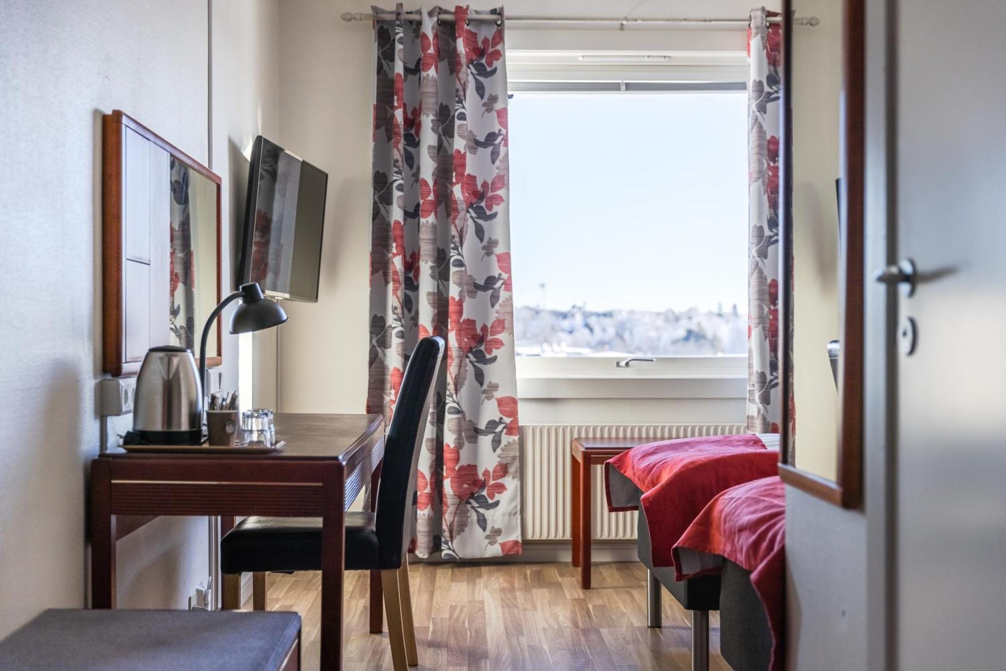 Hotell Kung Goesta By First Mora Buitenkant foto