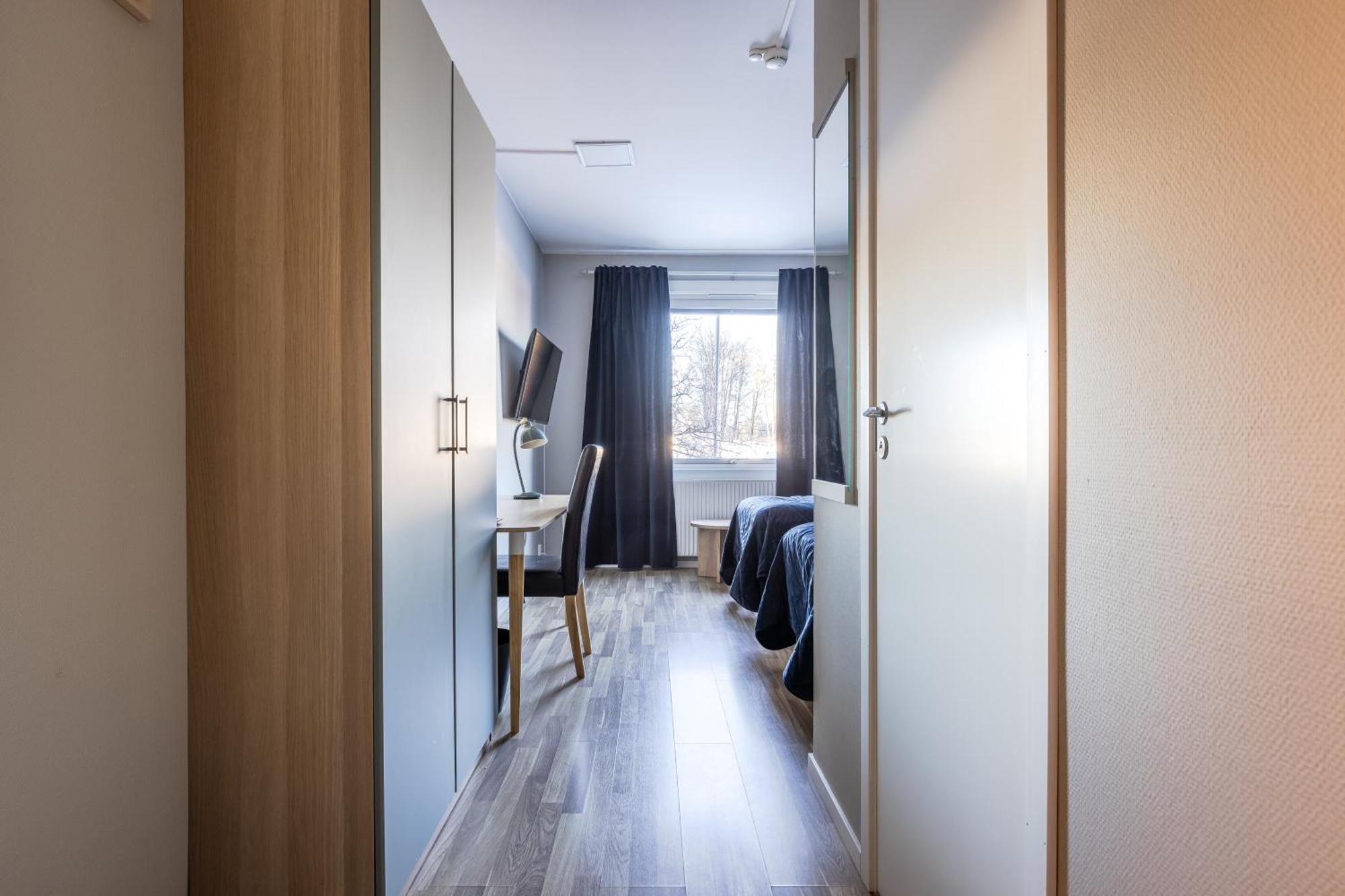 Hotell Kung Goesta By First Mora Buitenkant foto