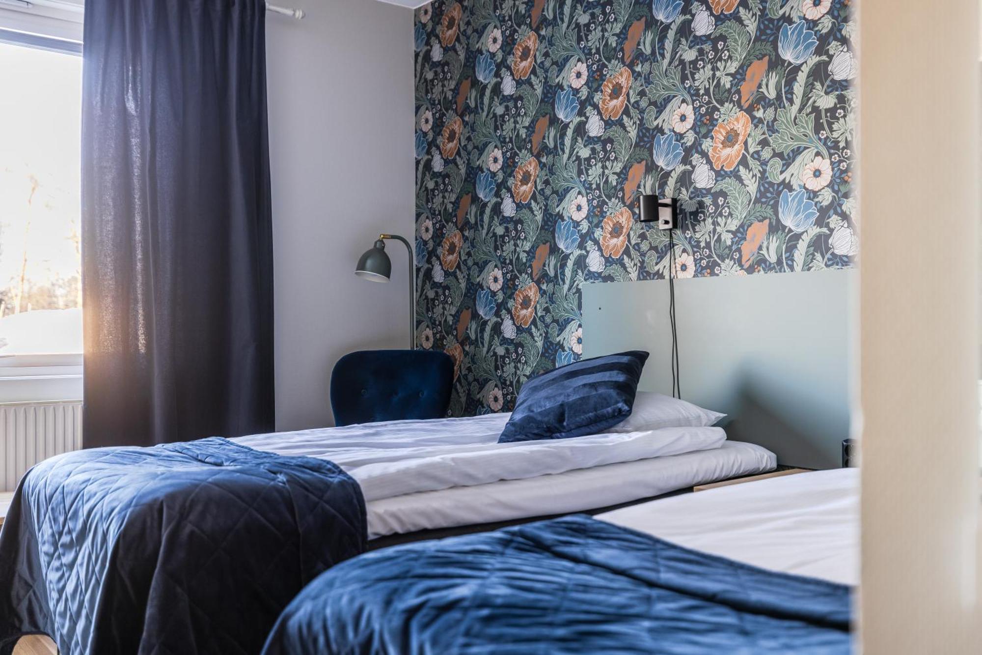 Hotell Kung Goesta By First Mora Buitenkant foto