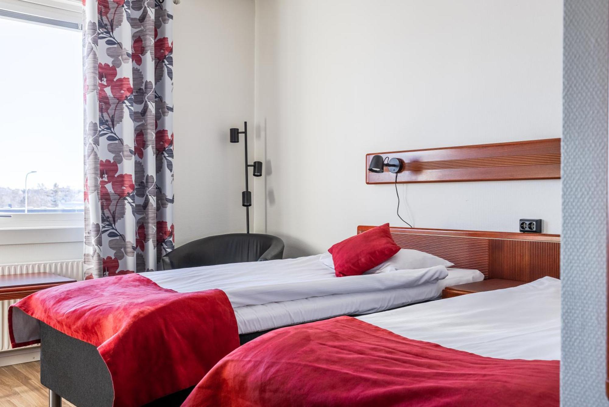 Hotell Kung Goesta By First Mora Buitenkant foto