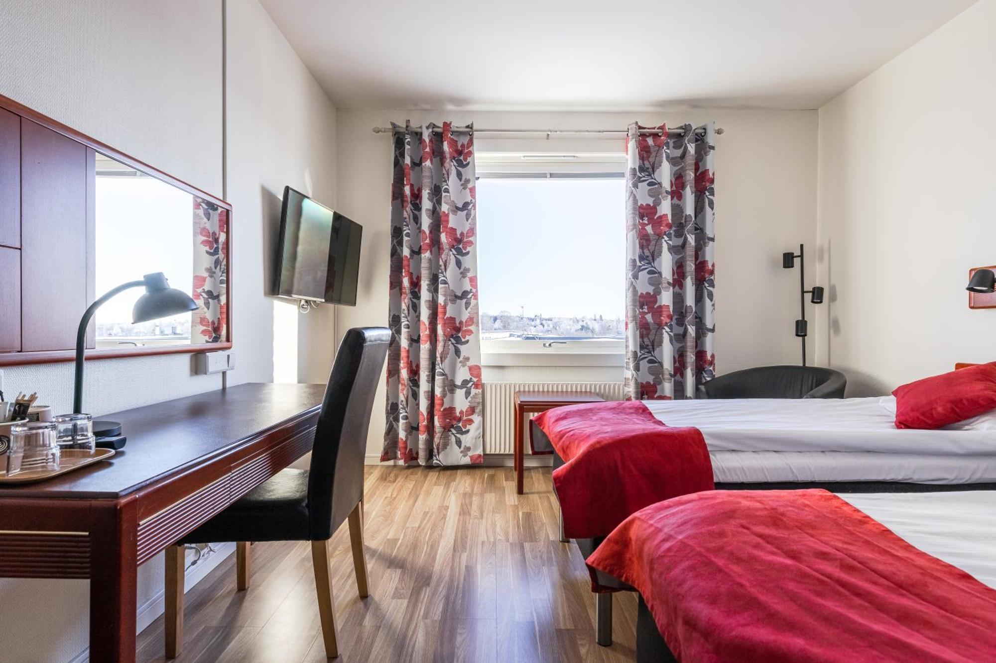 Hotell Kung Goesta By First Mora Buitenkant foto