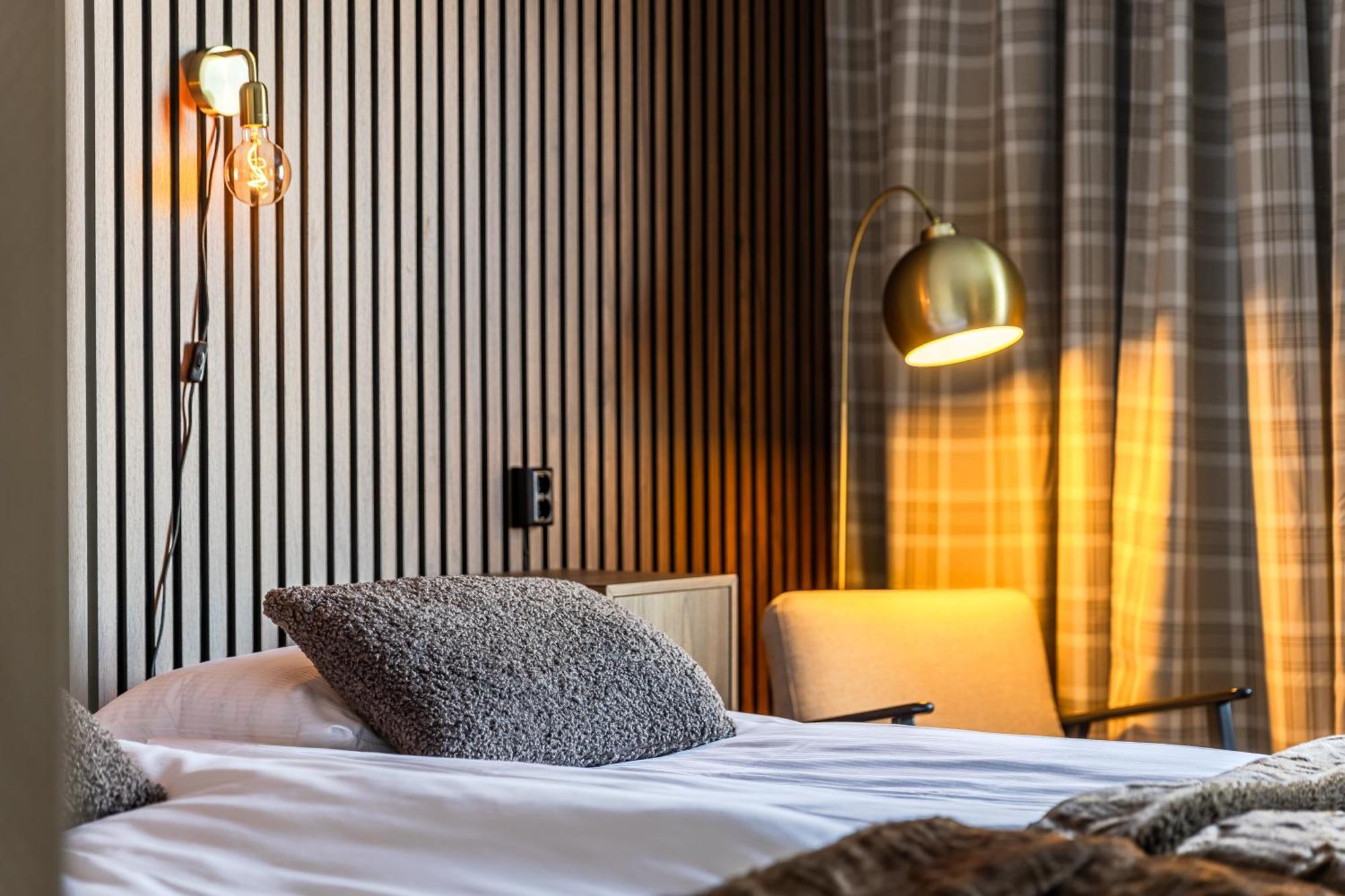 Hotell Kung Goesta By First Mora Buitenkant foto