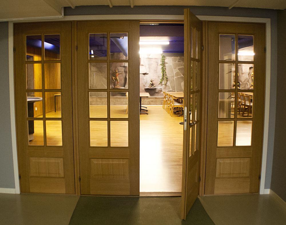 Hotell Kung Goesta By First Mora Buitenkant foto
