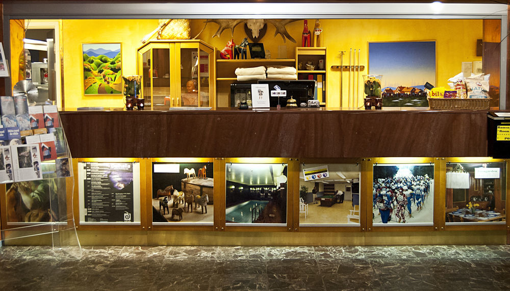 Hotell Kung Goesta By First Mora Buitenkant foto
