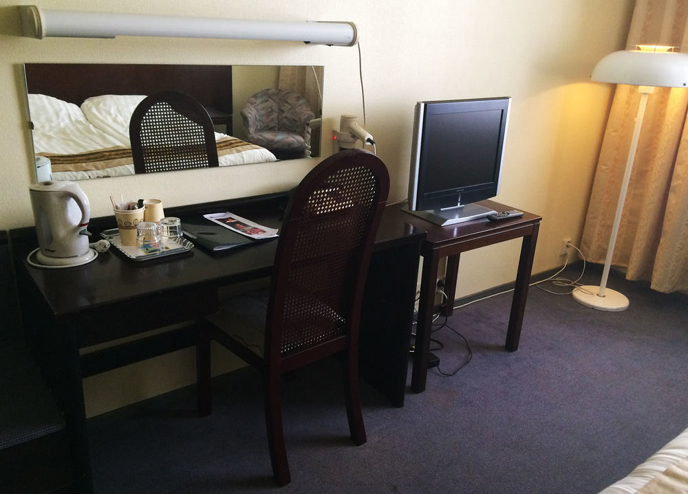 Hotell Kung Goesta By First Mora Buitenkant foto