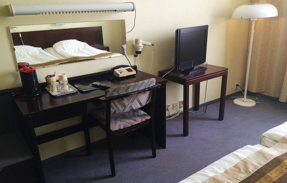 Hotell Kung Goesta By First Mora Buitenkant foto