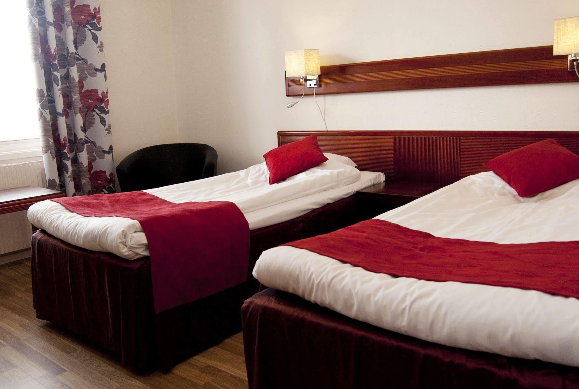 Hotell Kung Goesta By First Mora Buitenkant foto